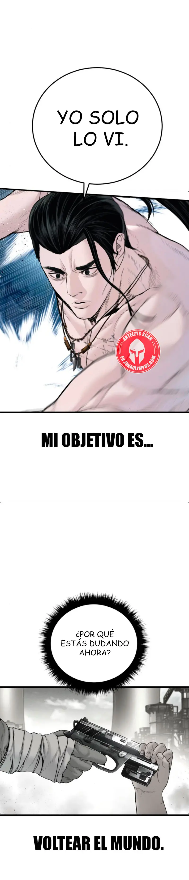 Read Manager Kim ES Manga Online