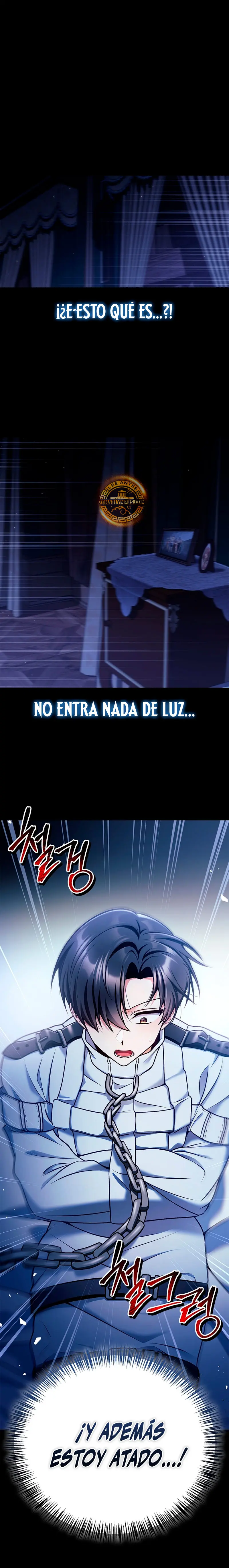 Read Manual de instrucciones del Reencarnado ES Manga Online