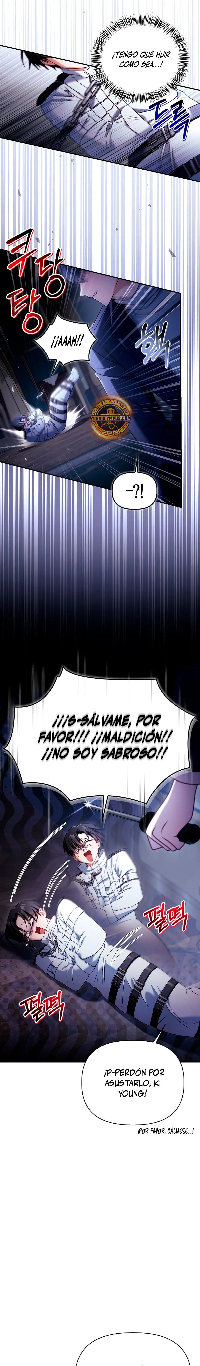 Read Manual de instrucciones del Reencarnado ES Manga Online