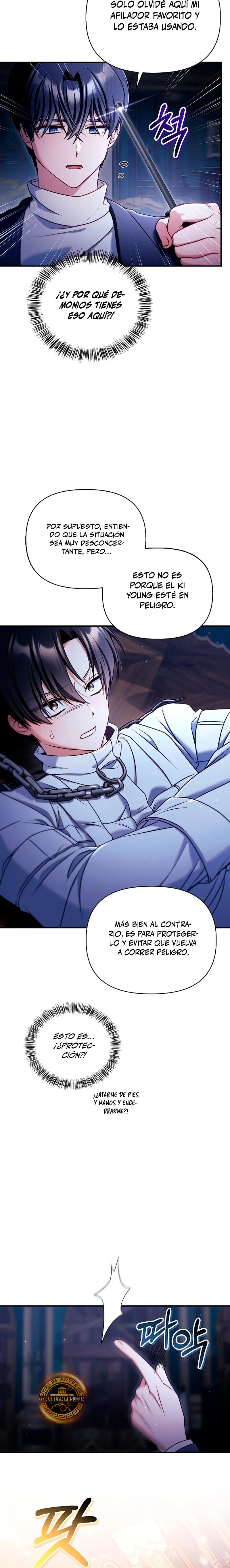 Read Manual de instrucciones del Reencarnado ES Manga Online