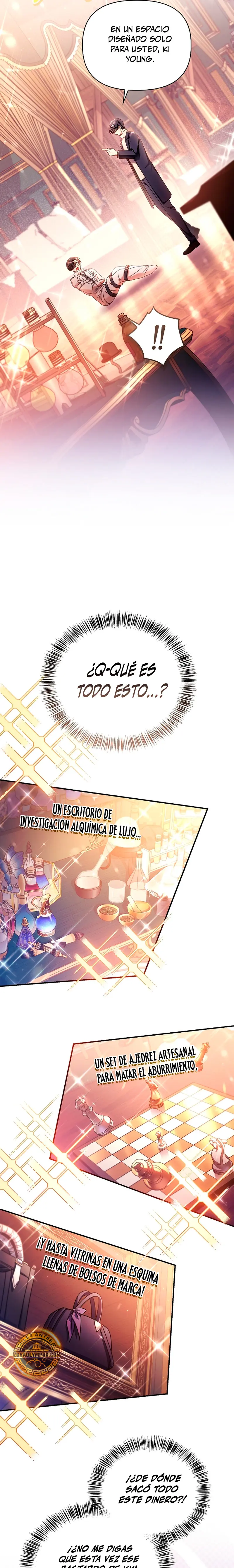 Read Manual de instrucciones del Reencarnado ES Manga Online