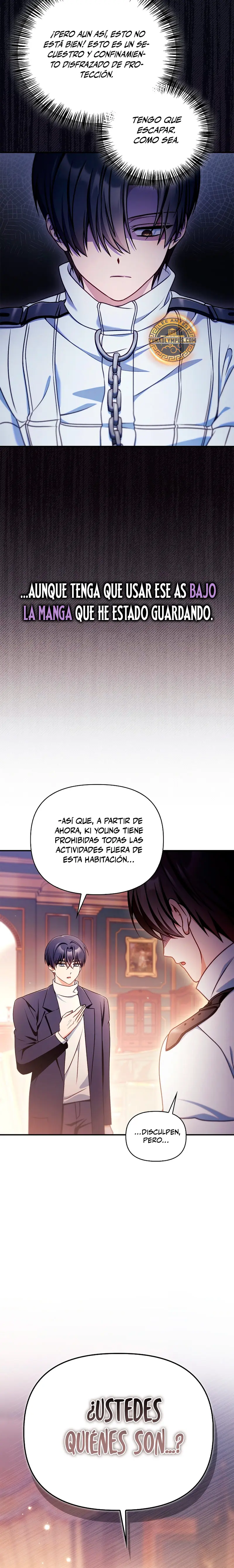 Read Manual de instrucciones del Reencarnado ES Manga Online