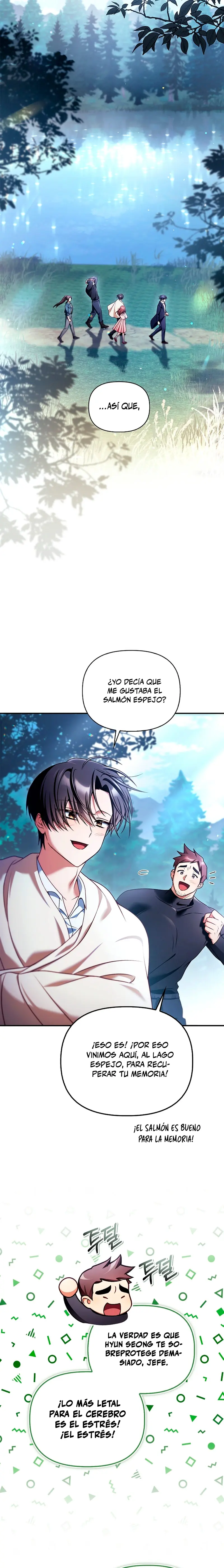 Read Manual de instrucciones del Reencarnado ES Manga Online