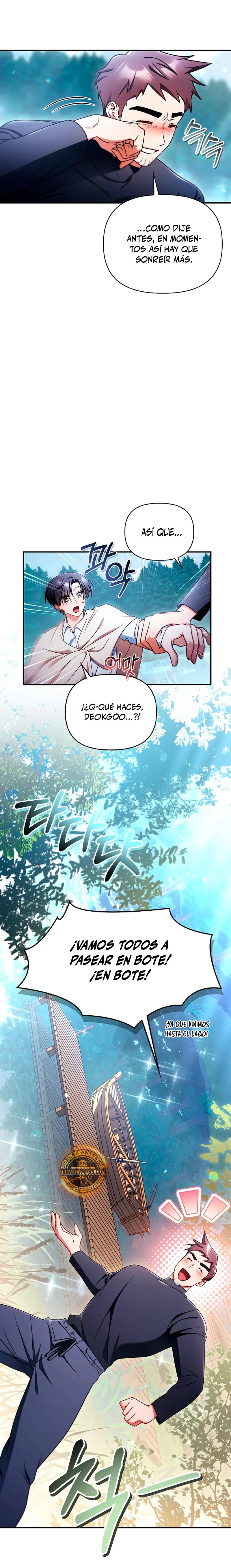 Read Manual de instrucciones del Reencarnado ES Manga Online