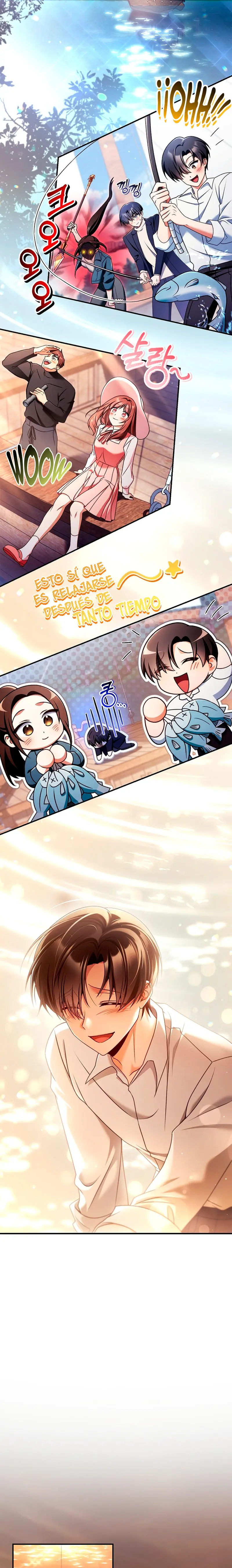 Read Manual de instrucciones del Reencarnado ES Manga Online