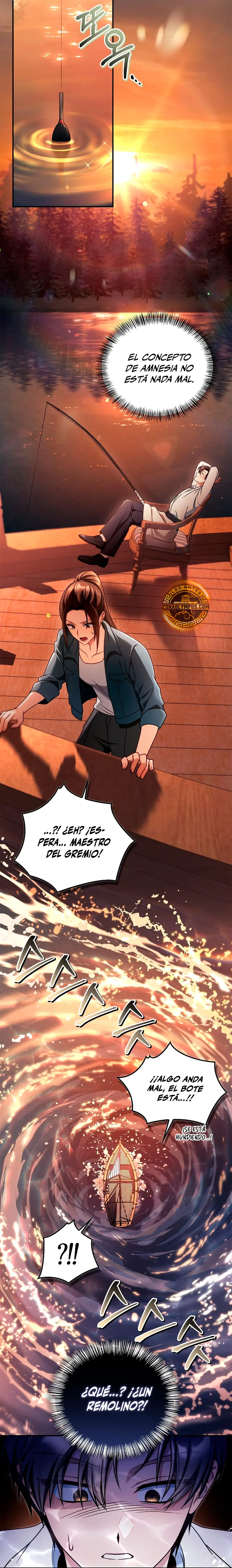 Read Manual de instrucciones del Reencarnado ES Manga Online