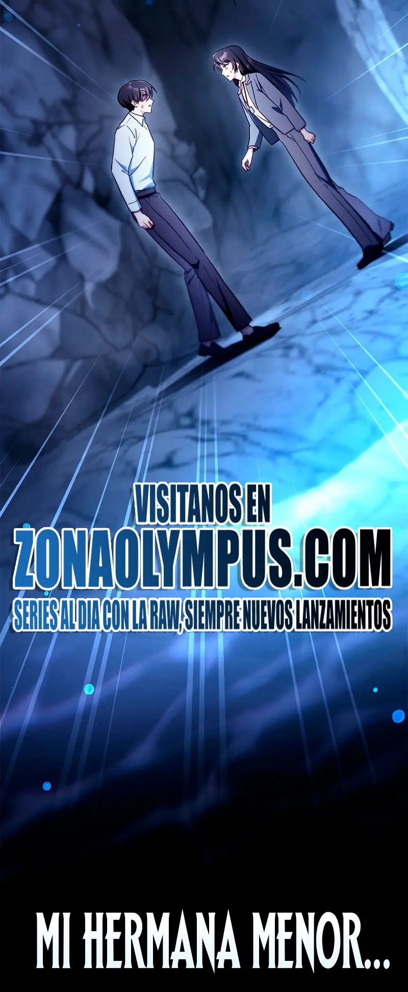 Read Manual de instrucciones del Reencarnado ES Manga Online