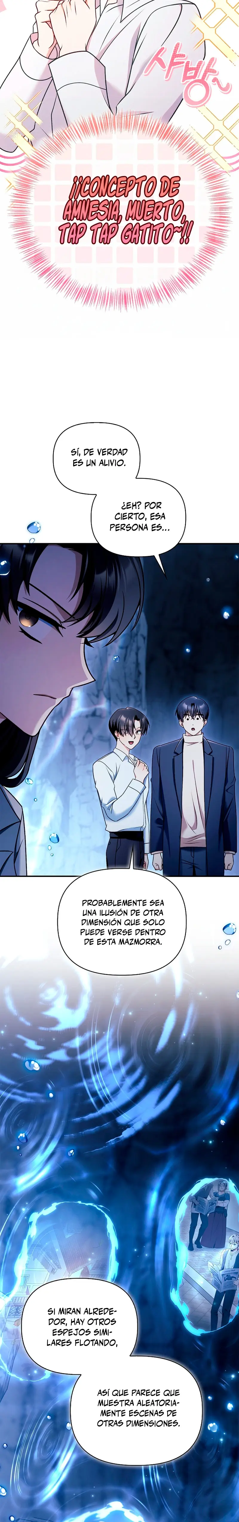 Read Manual de instrucciones del Reencarnado ES Manga Online