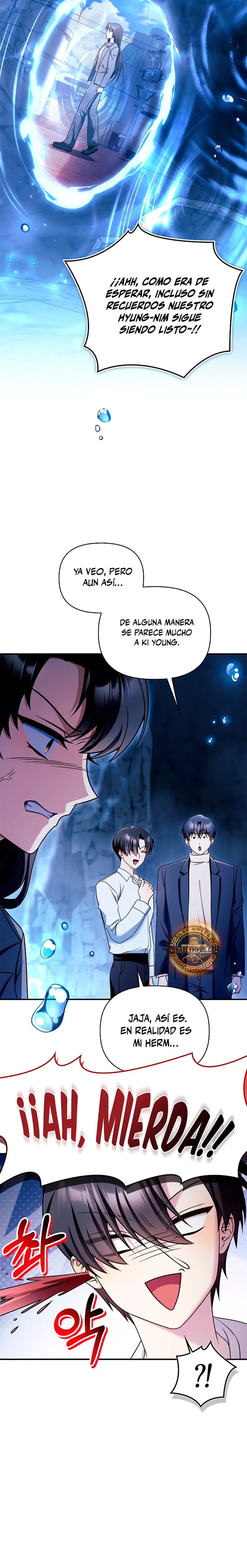 Read Manual de instrucciones del Reencarnado ES Manga Online