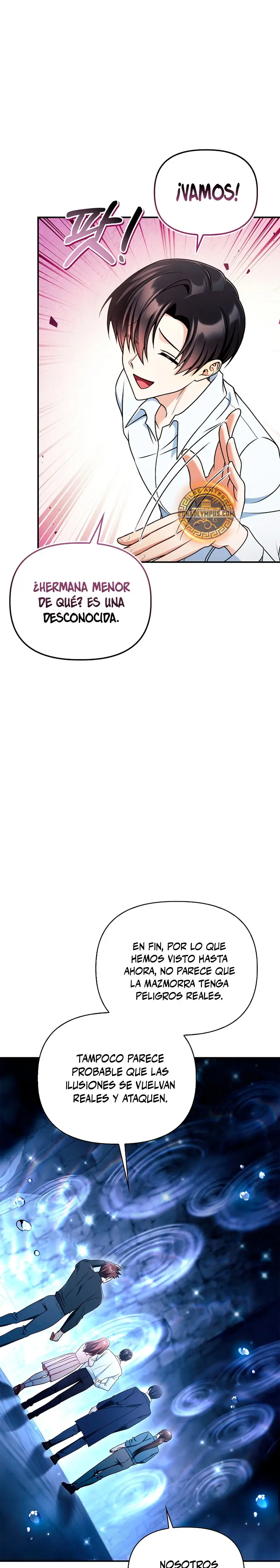 Read Manual de instrucciones del Reencarnado ES Manga Online