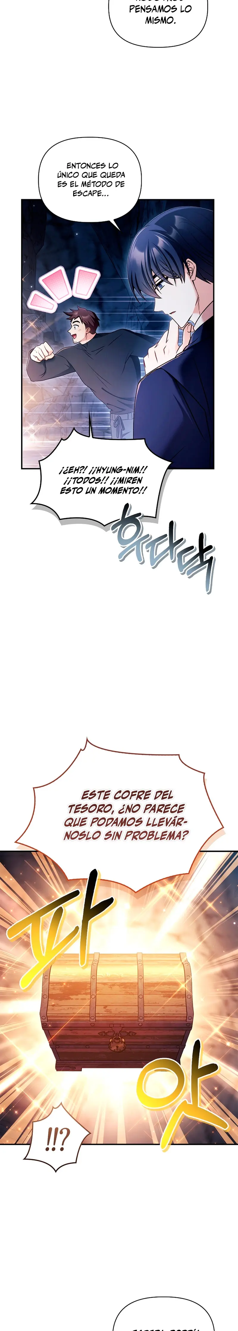 Read Manual de instrucciones del Reencarnado ES Manga Online