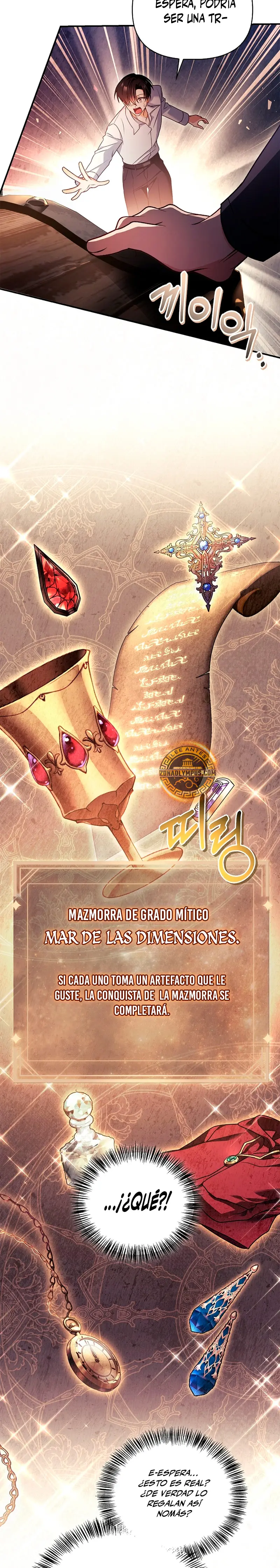 Read Manual de instrucciones del Reencarnado ES Manga Online