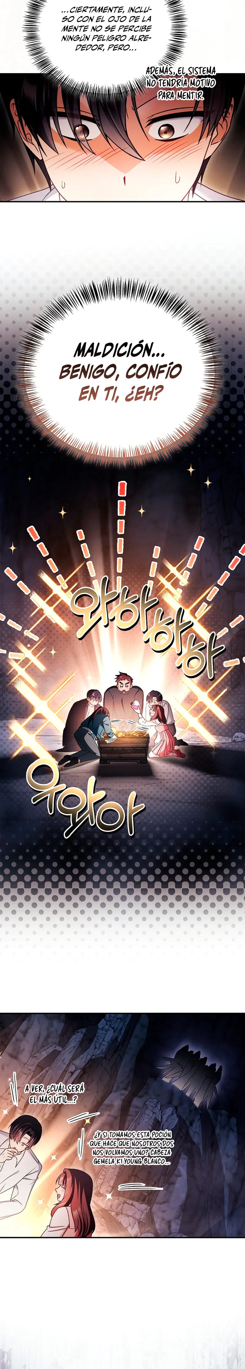 Read Manual de instrucciones del Reencarnado ES Manga Online