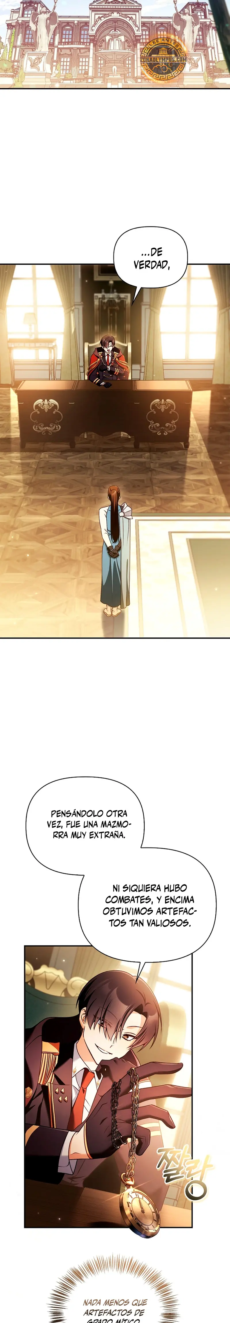 Read Manual de instrucciones del Reencarnado ES Manga Online