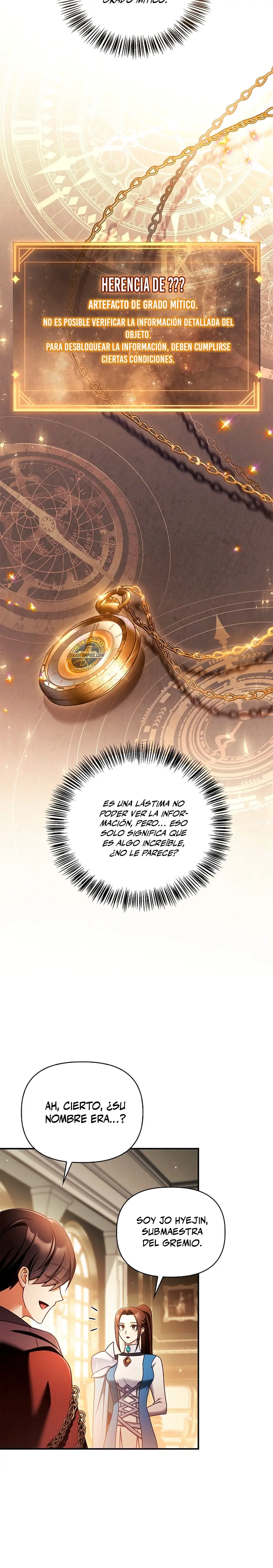 Read Manual de instrucciones del Reencarnado ES Manga Online