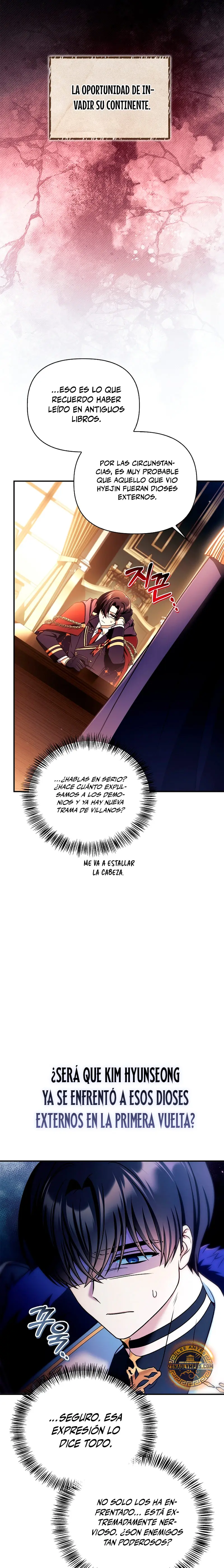 Read Manual de instrucciones del Reencarnado ES Manga Online