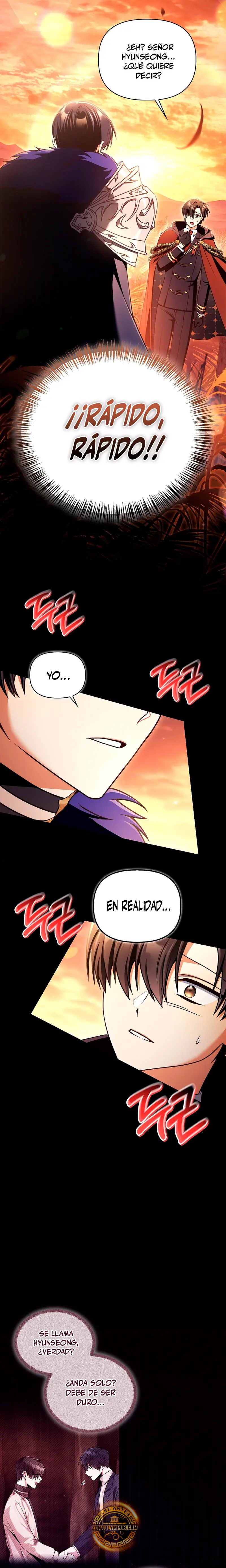 Read Manual de instrucciones del Reencarnado ES Manga Online