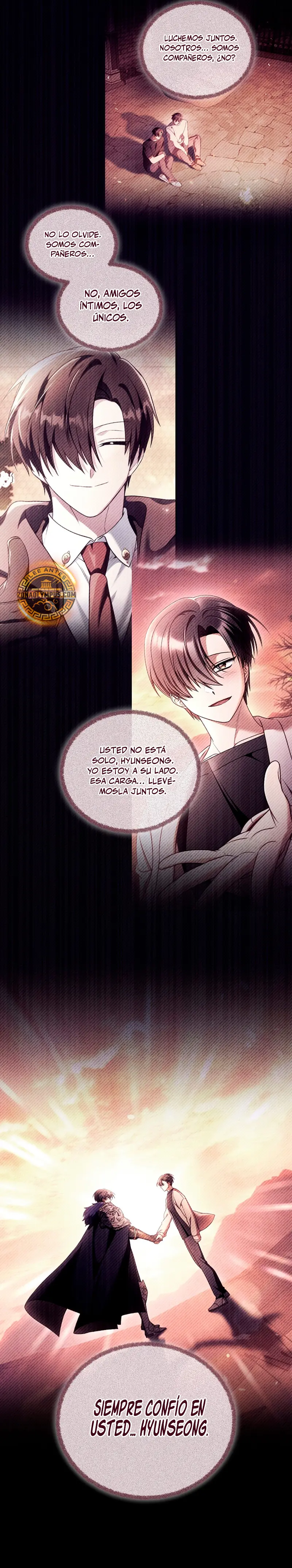 Read Manual de instrucciones del Reencarnado ES Manga Online