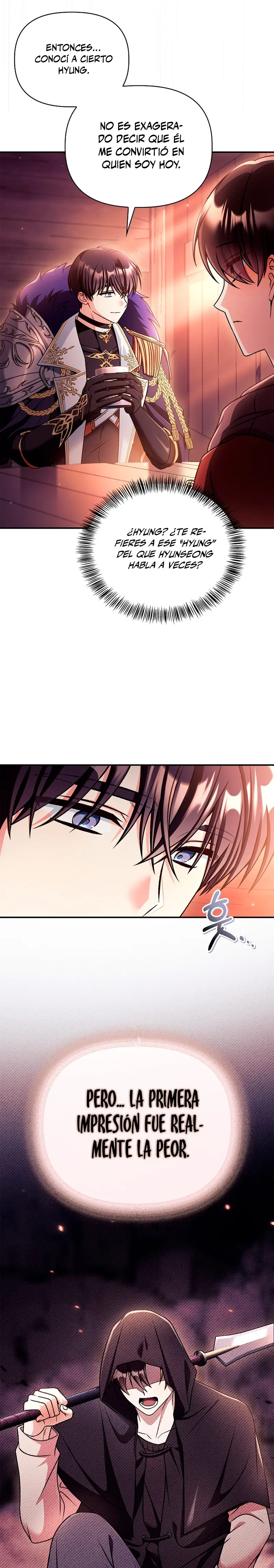 Read Manual de instrucciones del Reencarnado ES Manga Online