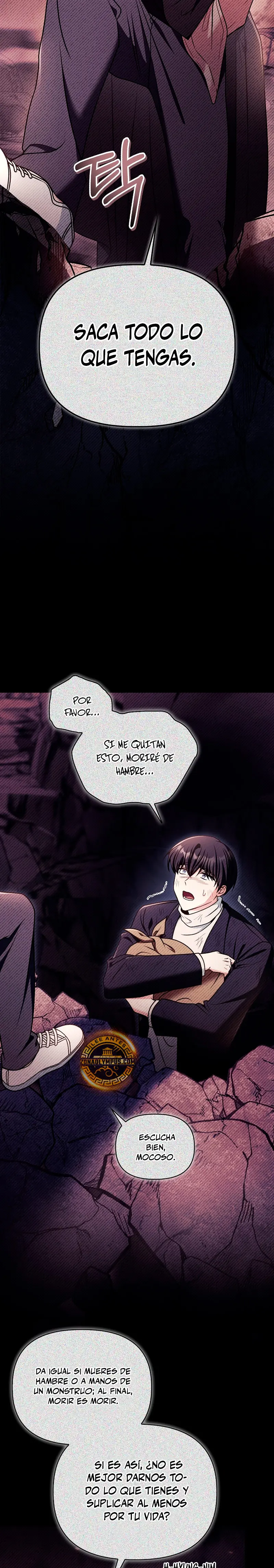 Read Manual de instrucciones del Reencarnado ES Manga Online