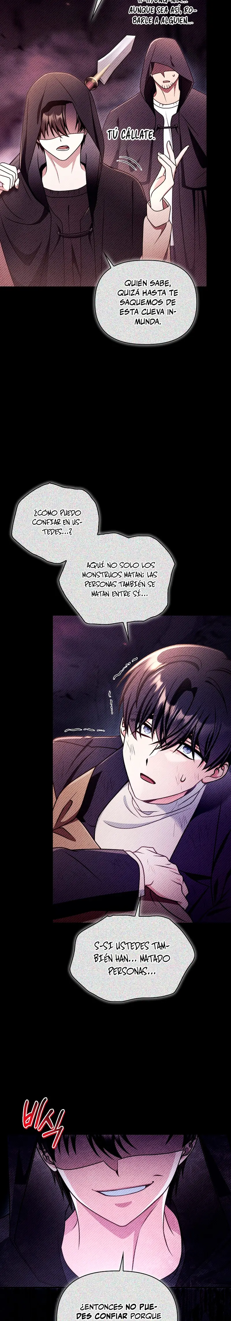 Read Manual de instrucciones del Reencarnado ES Manga Online