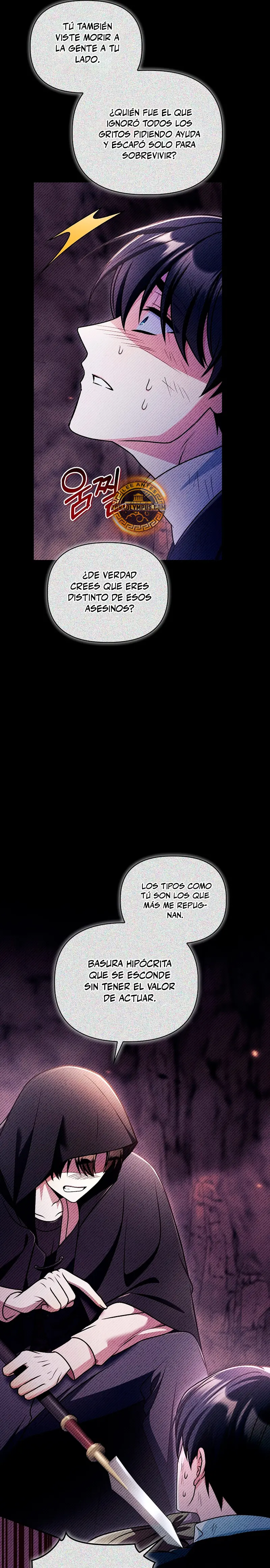 Read Manual de instrucciones del Reencarnado ES Manga Online