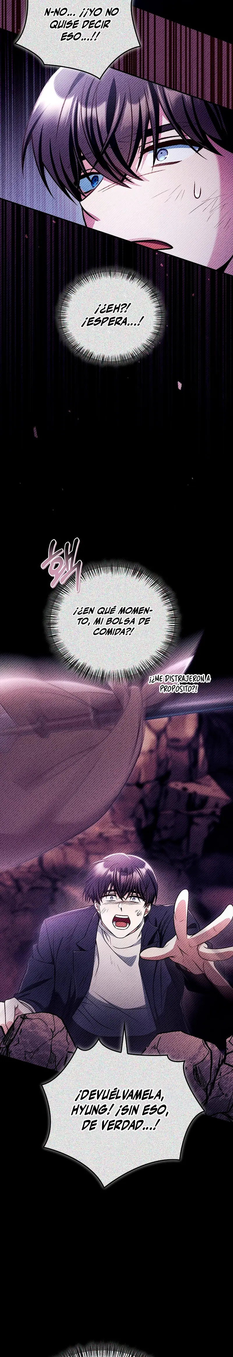 Read Manual de instrucciones del Reencarnado ES Manga Online