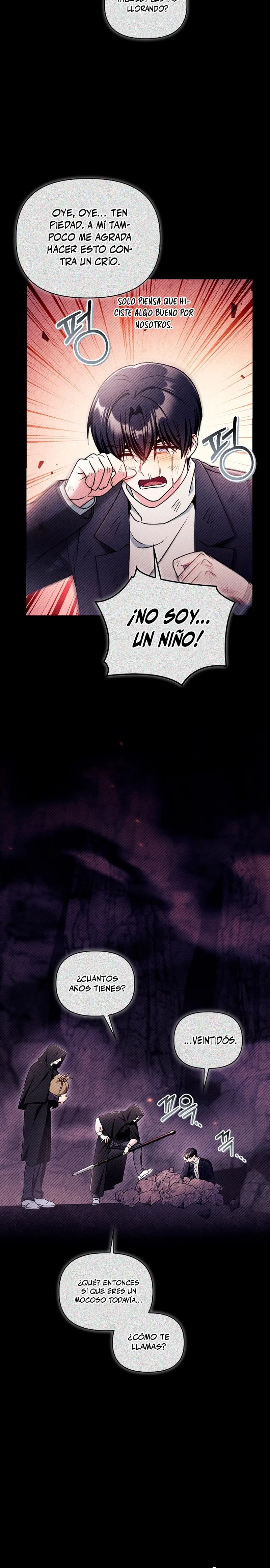 Read Manual de instrucciones del Reencarnado ES Manga Online