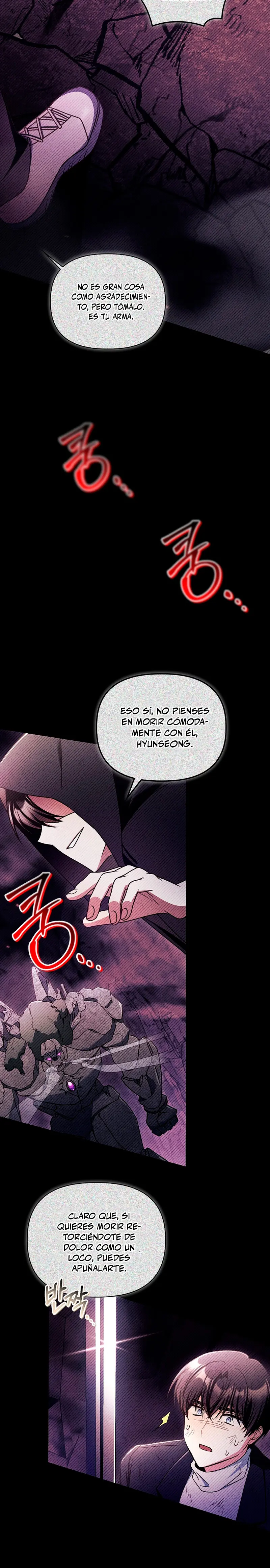 Read Manual de instrucciones del Reencarnado ES Manga Online