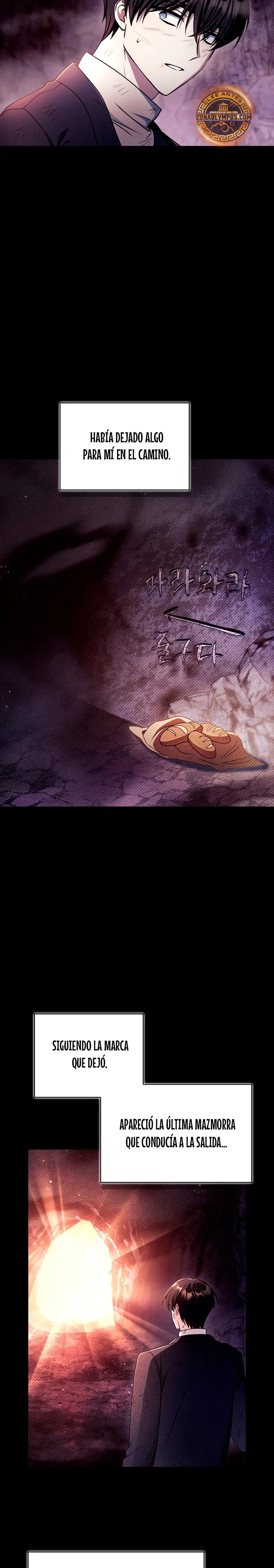 Read Manual de instrucciones del Reencarnado ES Manga Online