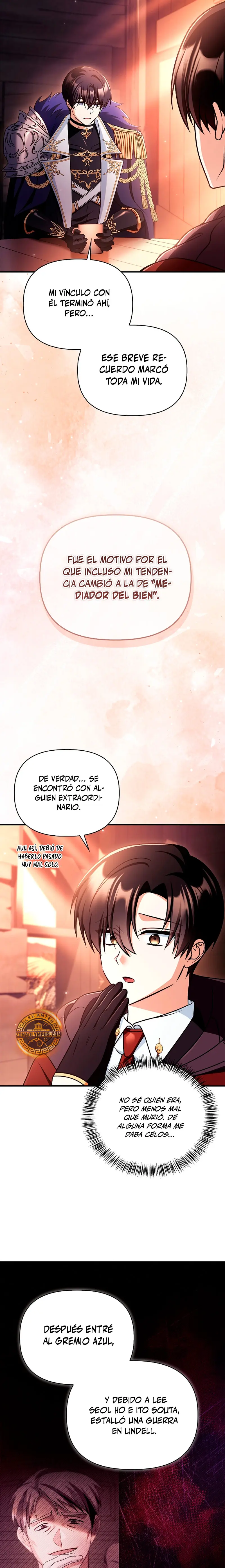 Read Manual de instrucciones del Reencarnado ES Manga Online