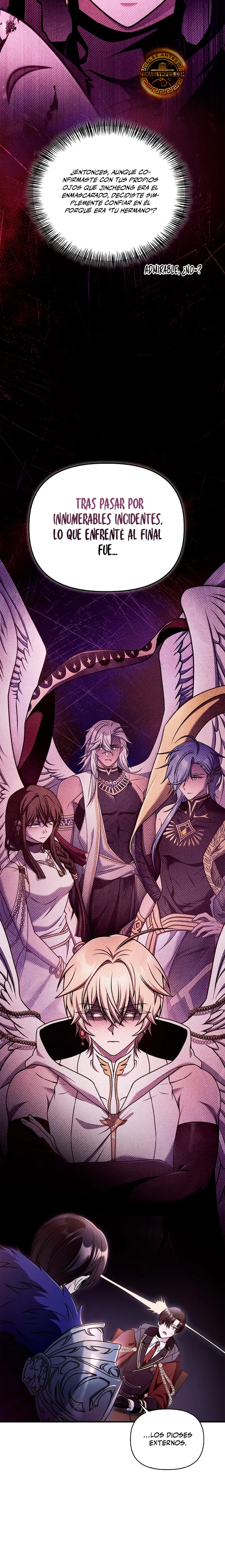 Read Manual de instrucciones del Reencarnado ES Manga Online