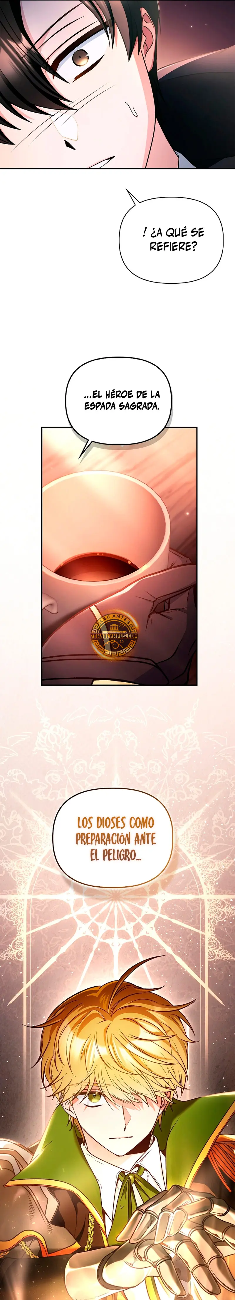 Read Manual de instrucciones del Reencarnado ES Manga Online