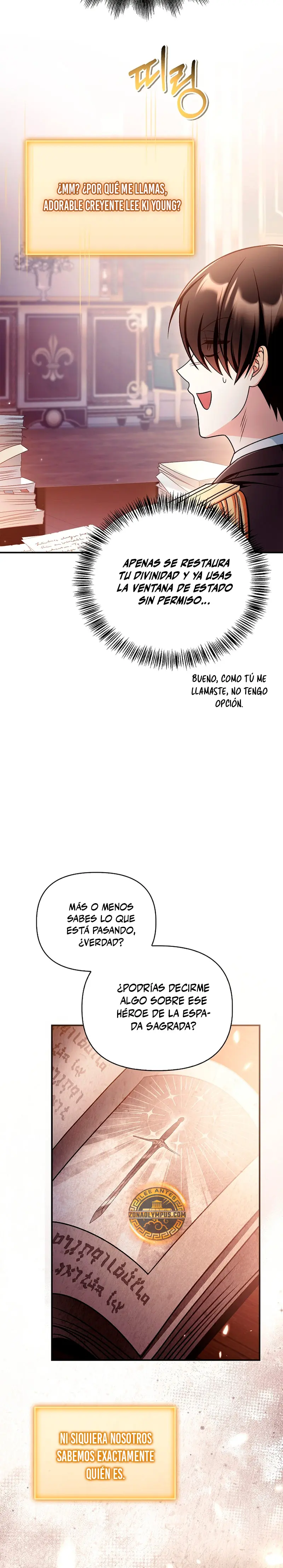 Read Manual de instrucciones del Reencarnado ES Manga Online