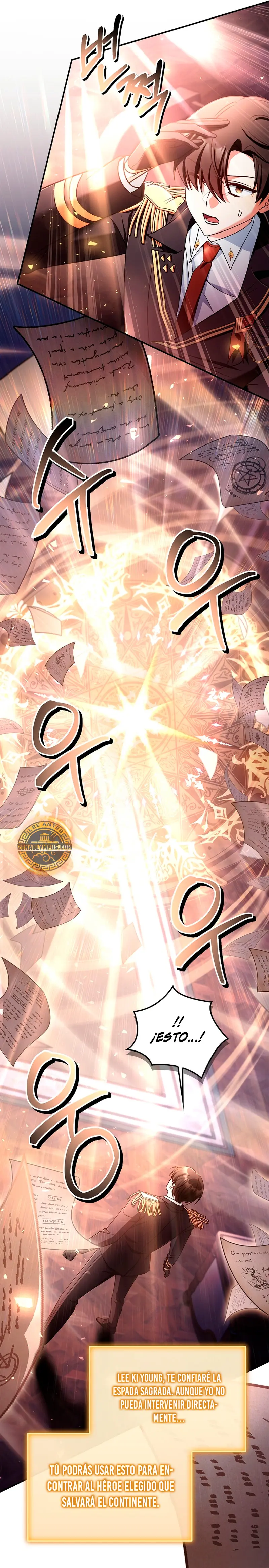 Read Manual de instrucciones del Reencarnado ES Manga Online