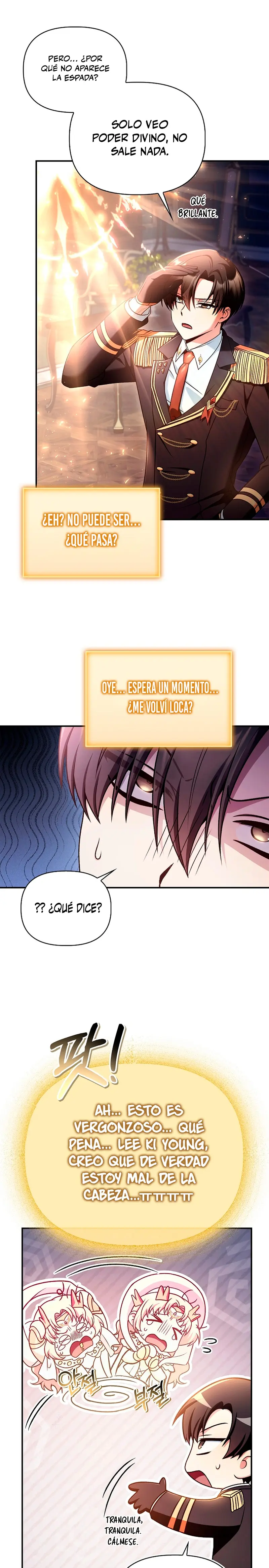 Read Manual de instrucciones del Reencarnado ES Manga Online