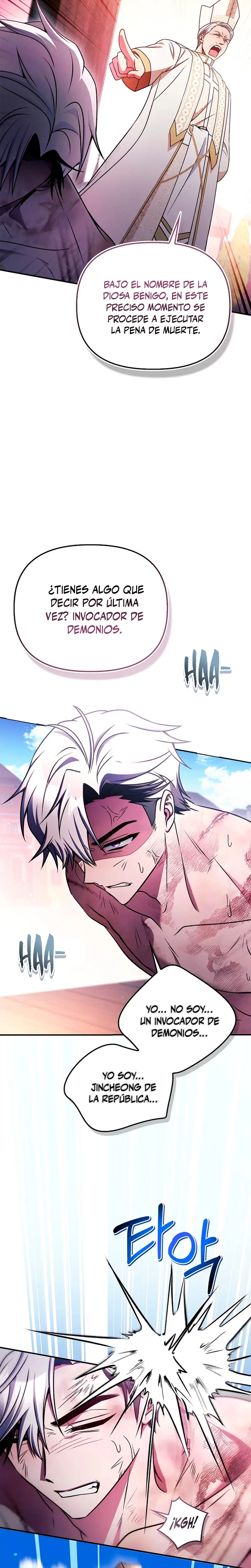 Read Manual de instrucciones del Reencarnado ES Manga Online