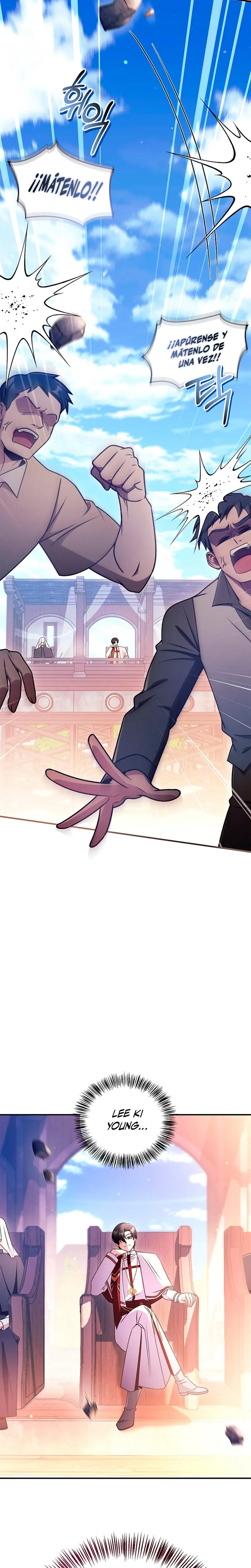 Read Manual de instrucciones del Reencarnado ES Manga Online