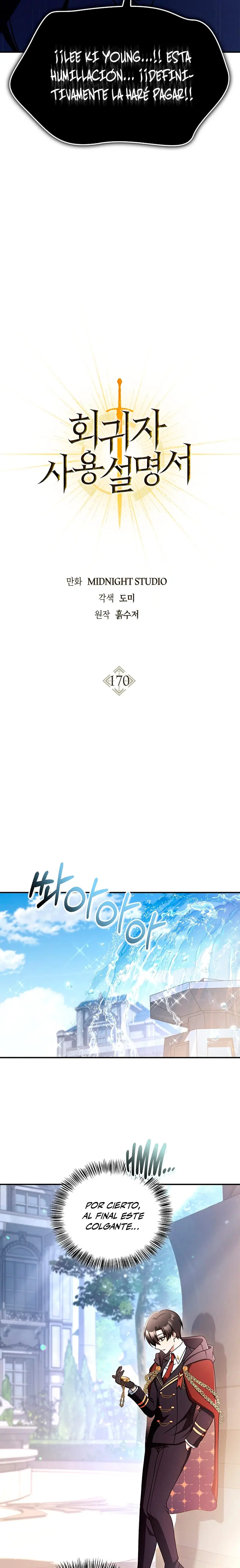 Read Manual de instrucciones del Reencarnado ES Manga Online