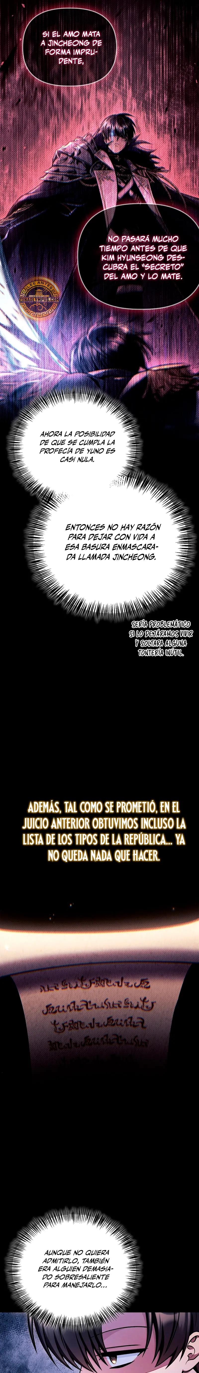 Read Manual de instrucciones del Reencarnado ES Manga Online