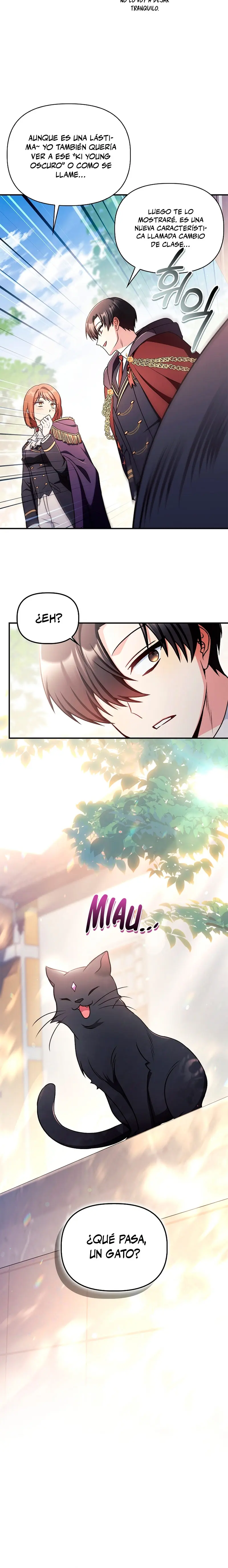 Read Manual de instrucciones del Reencarnado ES Manga Online