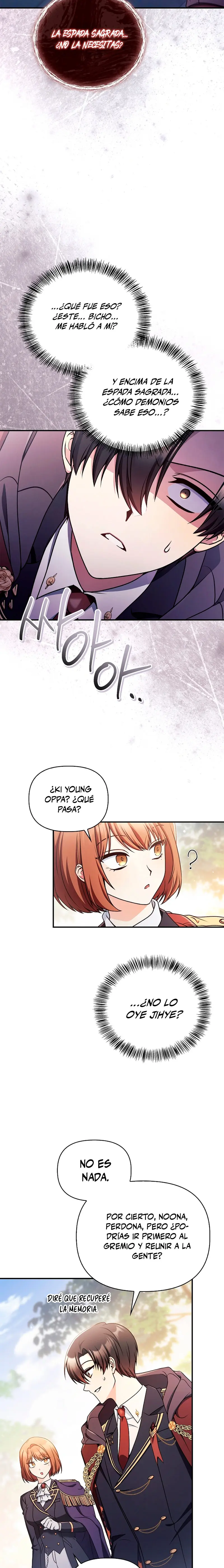 Read Manual de instrucciones del Reencarnado ES Manga Online