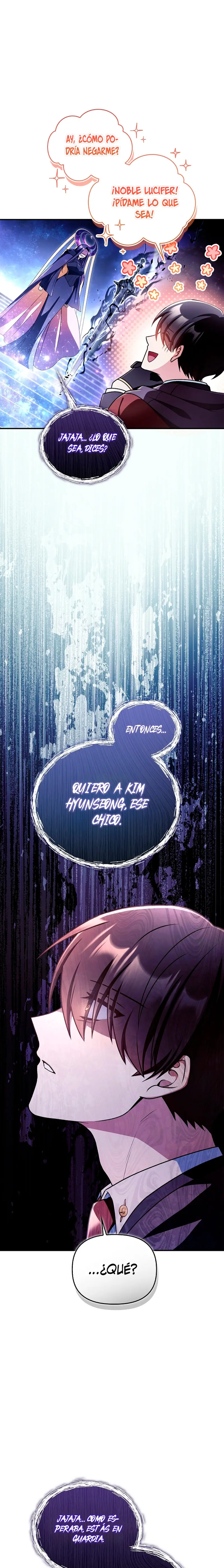 Read Manual de instrucciones del Reencarnado ES Manga Online