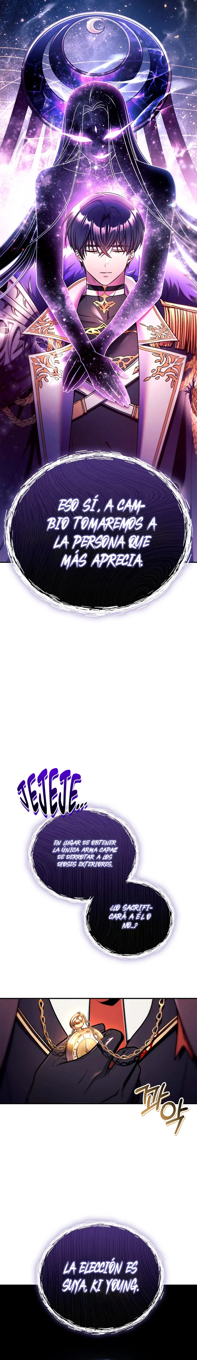 Read Manual de instrucciones del Reencarnado ES Manga Online