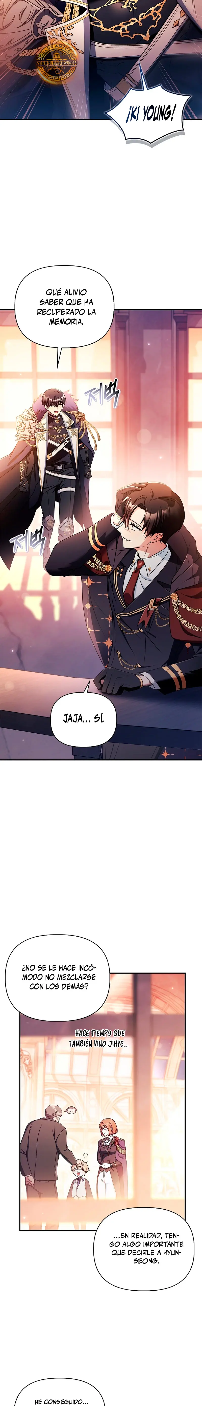 Read Manual de instrucciones del Reencarnado ES Manga Online