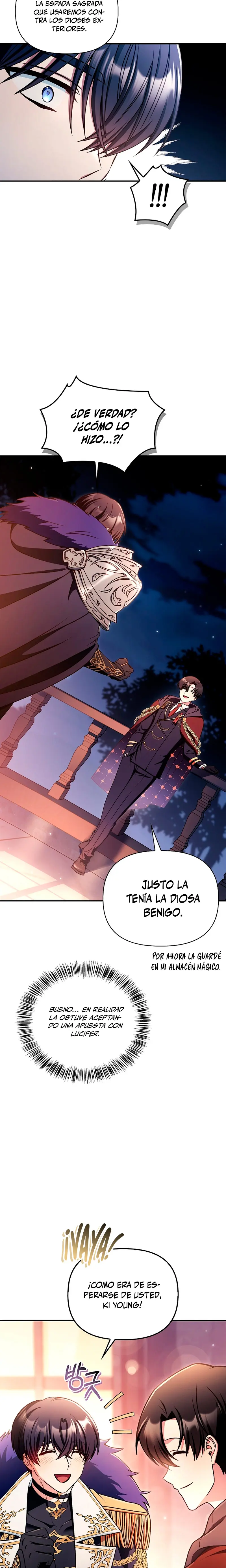 Read Manual de instrucciones del Reencarnado ES Manga Online