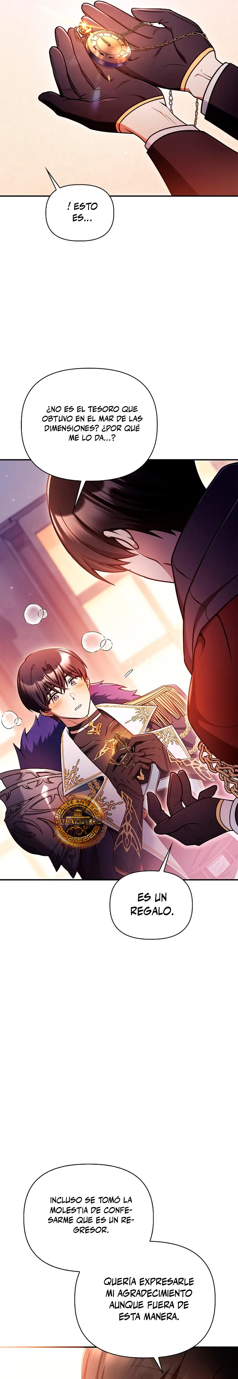 Read Manual de instrucciones del Reencarnado ES Manga Online