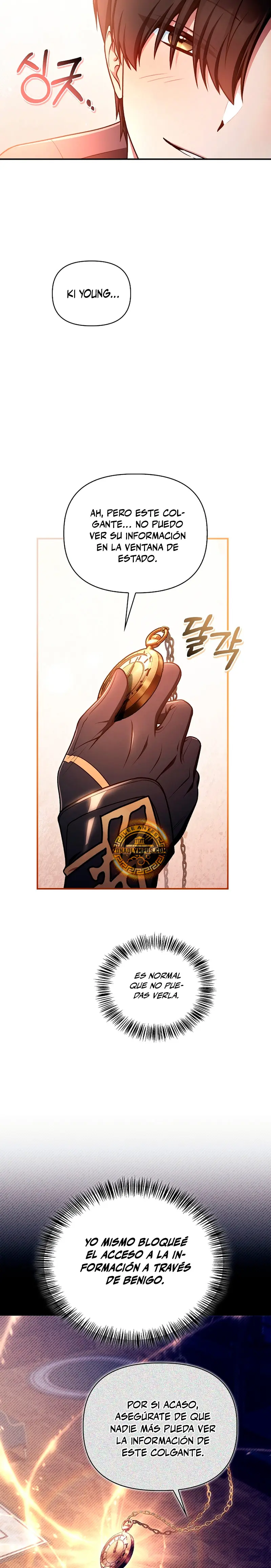 Read Manual de instrucciones del Reencarnado ES Manga Online