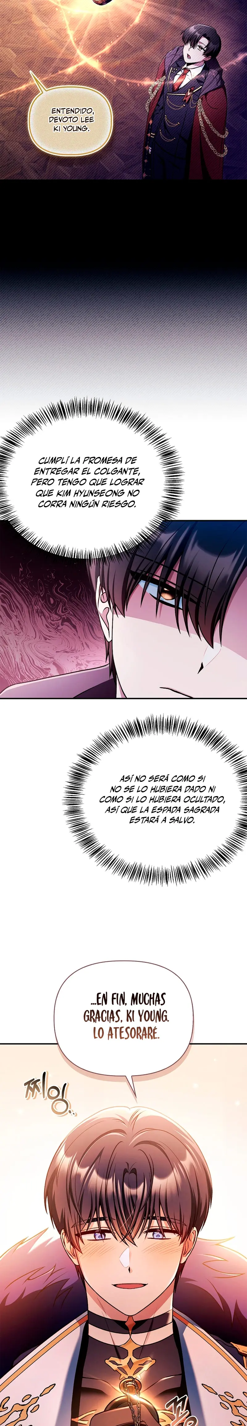 Read Manual de instrucciones del Reencarnado ES Manga Online