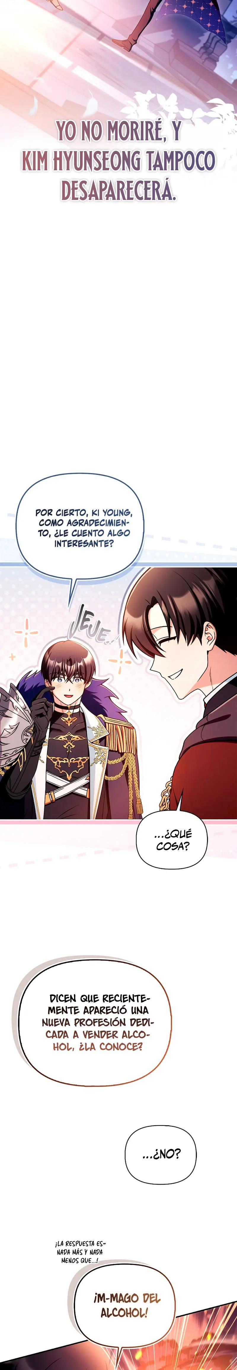 Read Manual de instrucciones del Reencarnado ES Manga Online